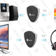 iClever AptX Bluetooth Transmitter/Receiver | $20 | Amazon | Promo code f56YJJYJ